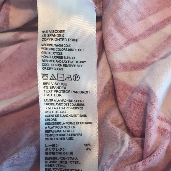 Tommy Bahama Women’s Colorful Topical Print Maxi Dress Size M - Picture 4 of 4